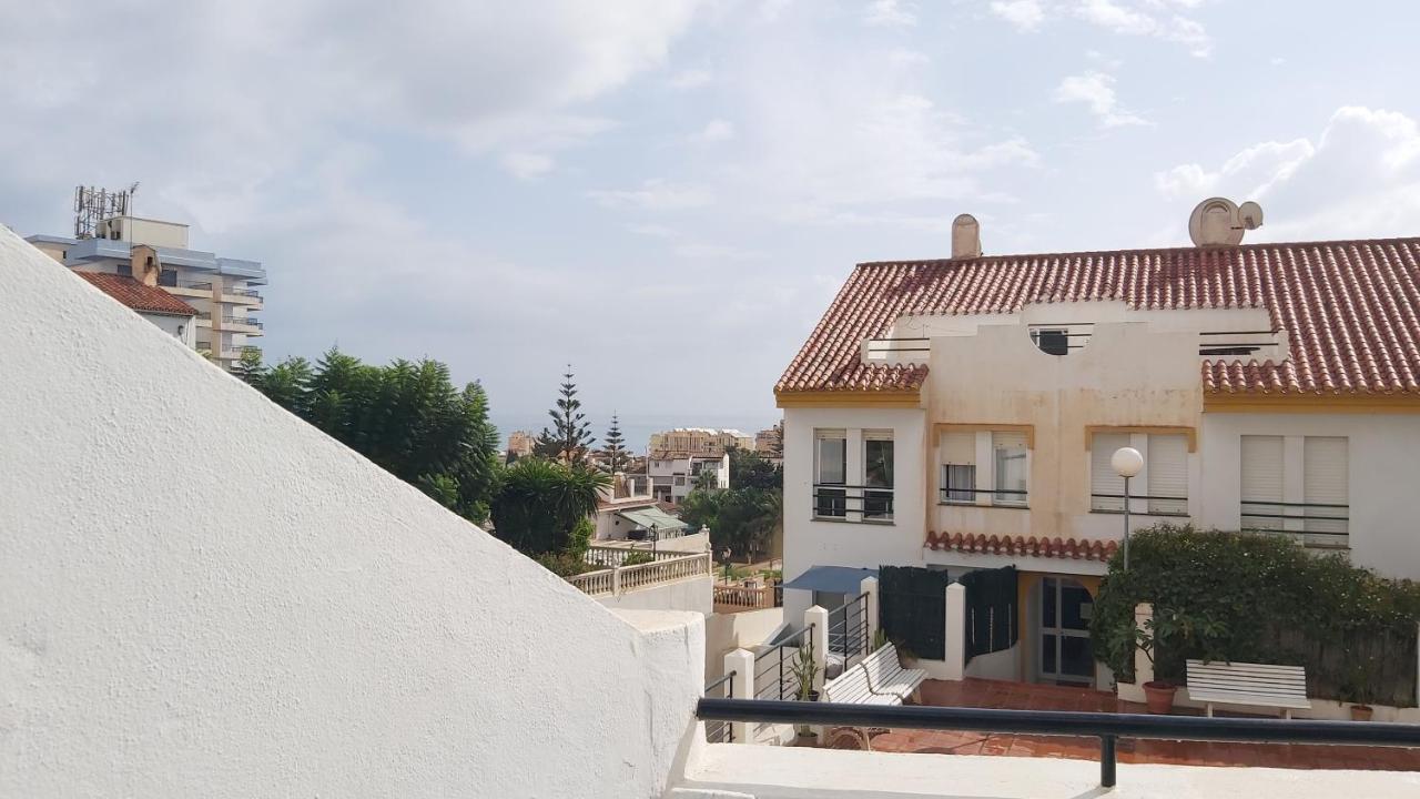 Appartement Del Parque Flats Meseta Swimmingpool à Torremolinos Extérieur photo