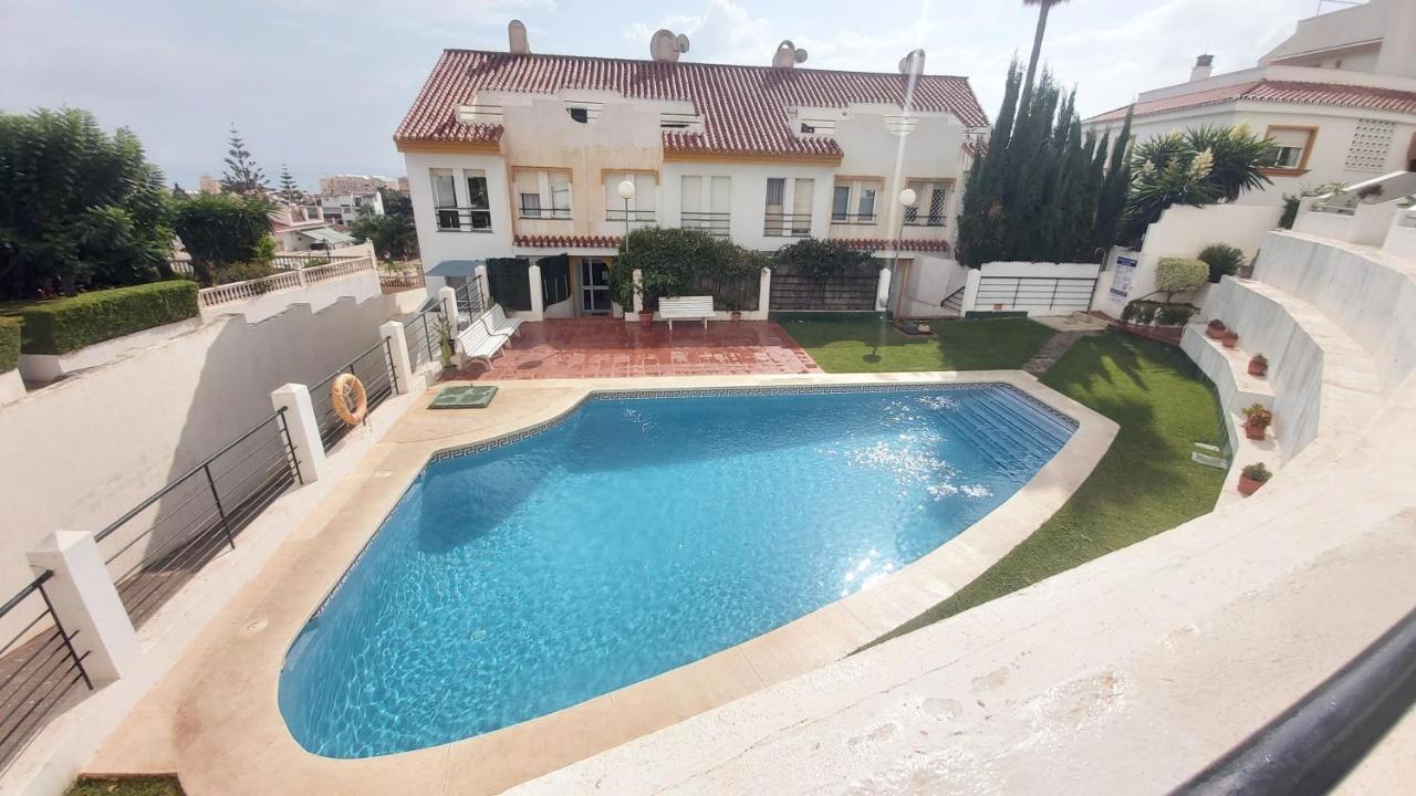 Appartement Del Parque Flats Meseta Swimmingpool à Torremolinos Extérieur photo