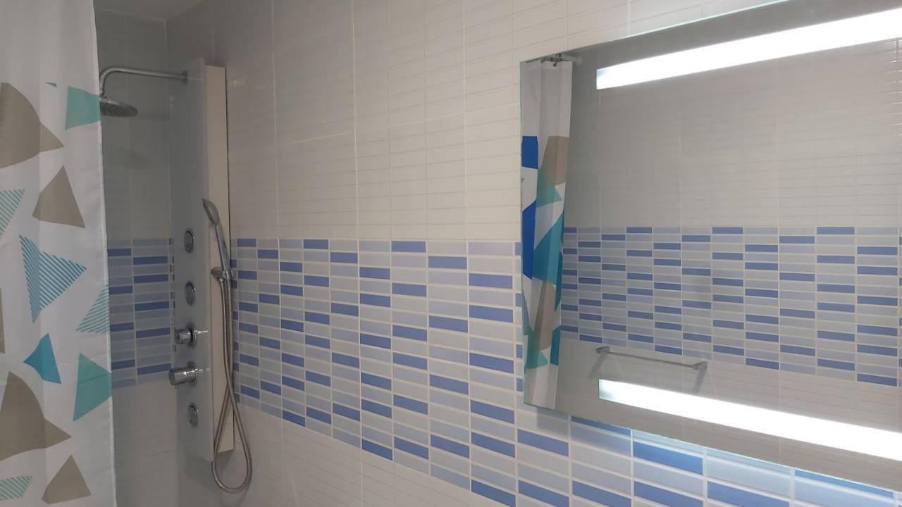 Appartement Del Parque Flats Meseta Swimmingpool à Torremolinos Extérieur photo
