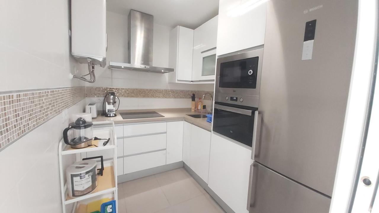 Appartement Del Parque Flats Meseta Swimmingpool à Torremolinos Extérieur photo