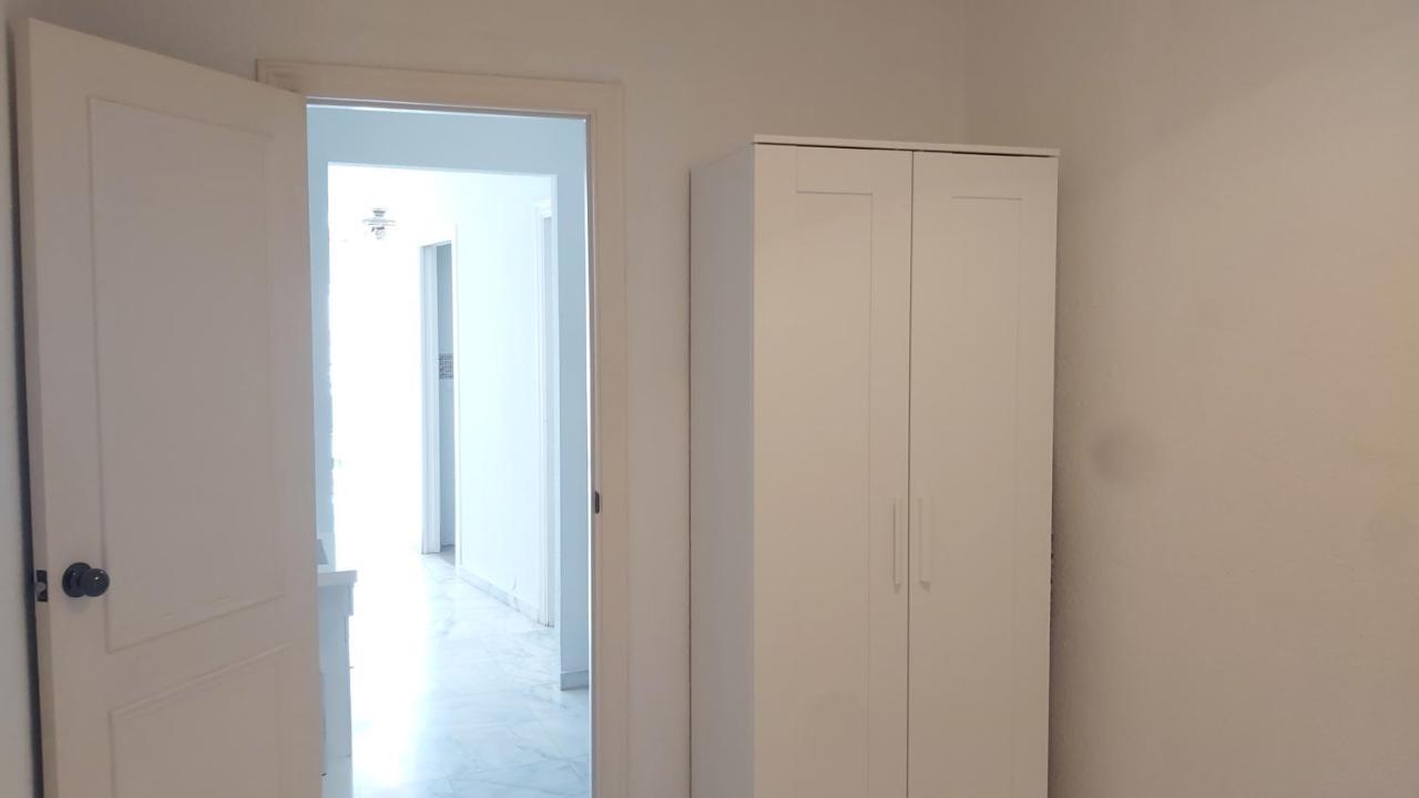 Appartement Del Parque Flats Meseta Swimmingpool à Torremolinos Extérieur photo