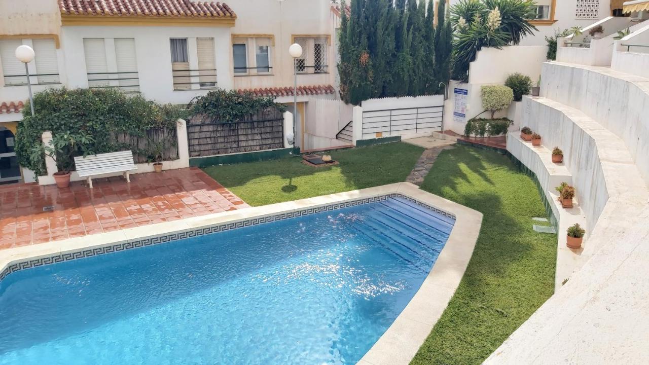 Appartement Del Parque Flats Meseta Swimmingpool à Torremolinos Extérieur photo