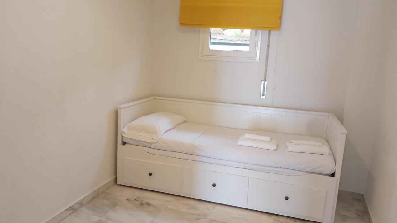 Appartement Del Parque Flats Meseta Swimmingpool à Torremolinos Extérieur photo