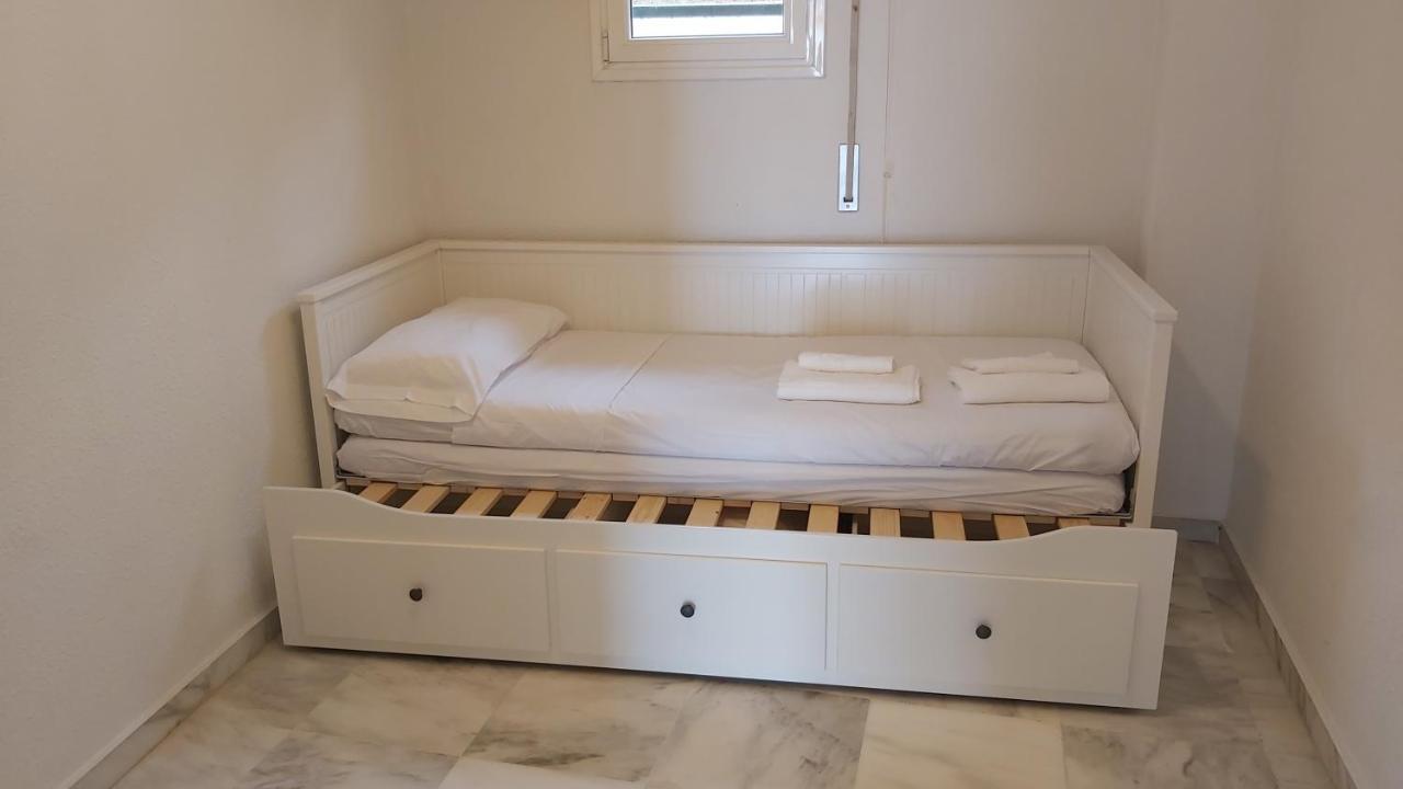 Appartement Del Parque Flats Meseta Swimmingpool à Torremolinos Extérieur photo