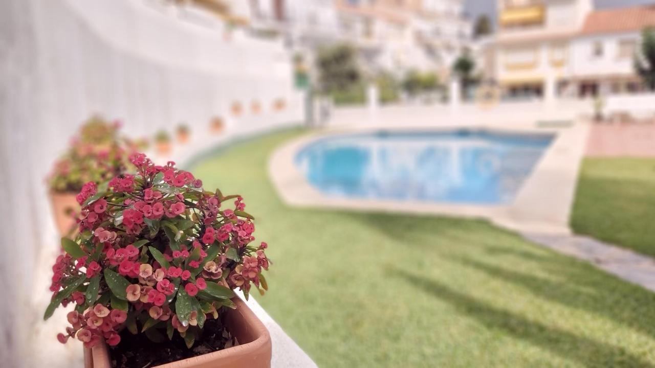 Appartement Del Parque Flats Meseta Swimmingpool à Torremolinos Extérieur photo