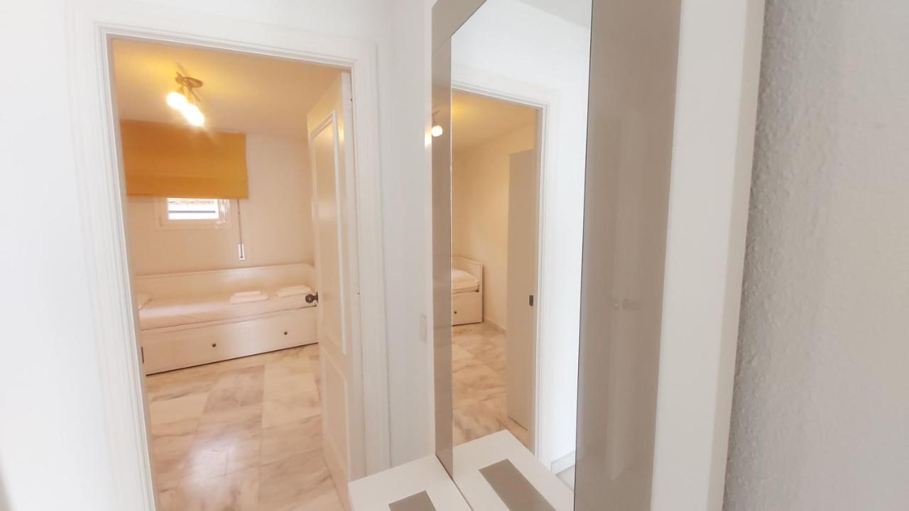Appartement Del Parque Flats Meseta Swimmingpool à Torremolinos Extérieur photo