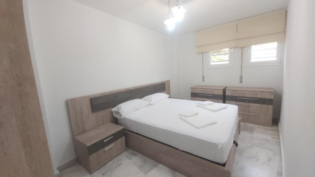 Appartement Del Parque Flats Meseta Swimmingpool à Torremolinos Extérieur photo