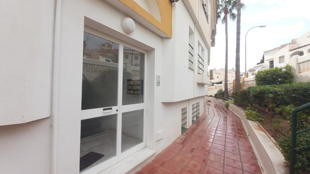 Appartement Del Parque Flats Meseta Swimmingpool à Torremolinos Extérieur photo