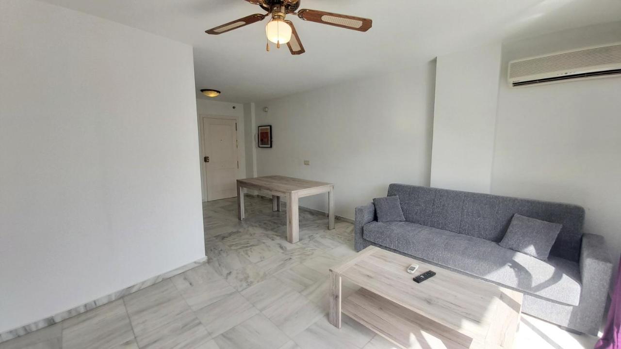 Appartement Del Parque Flats Meseta Swimmingpool à Torremolinos Extérieur photo