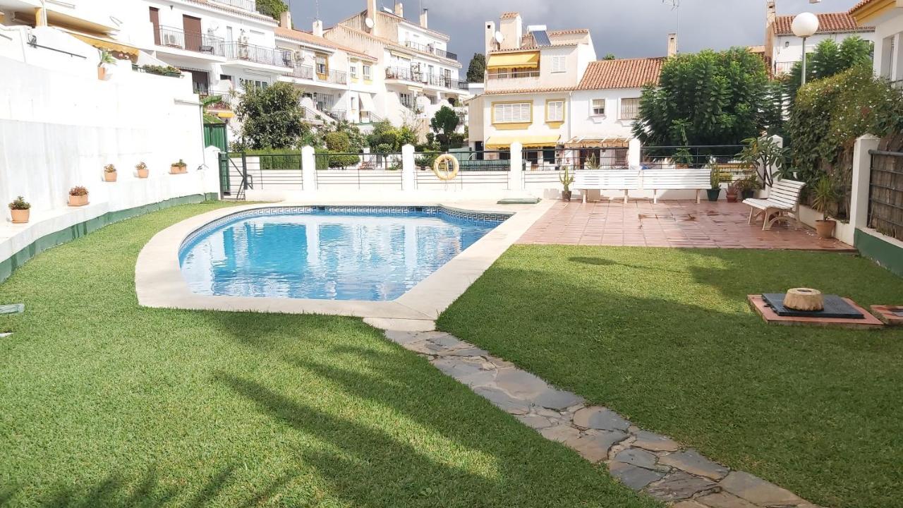 Appartement Del Parque Flats Meseta Swimmingpool à Torremolinos Extérieur photo