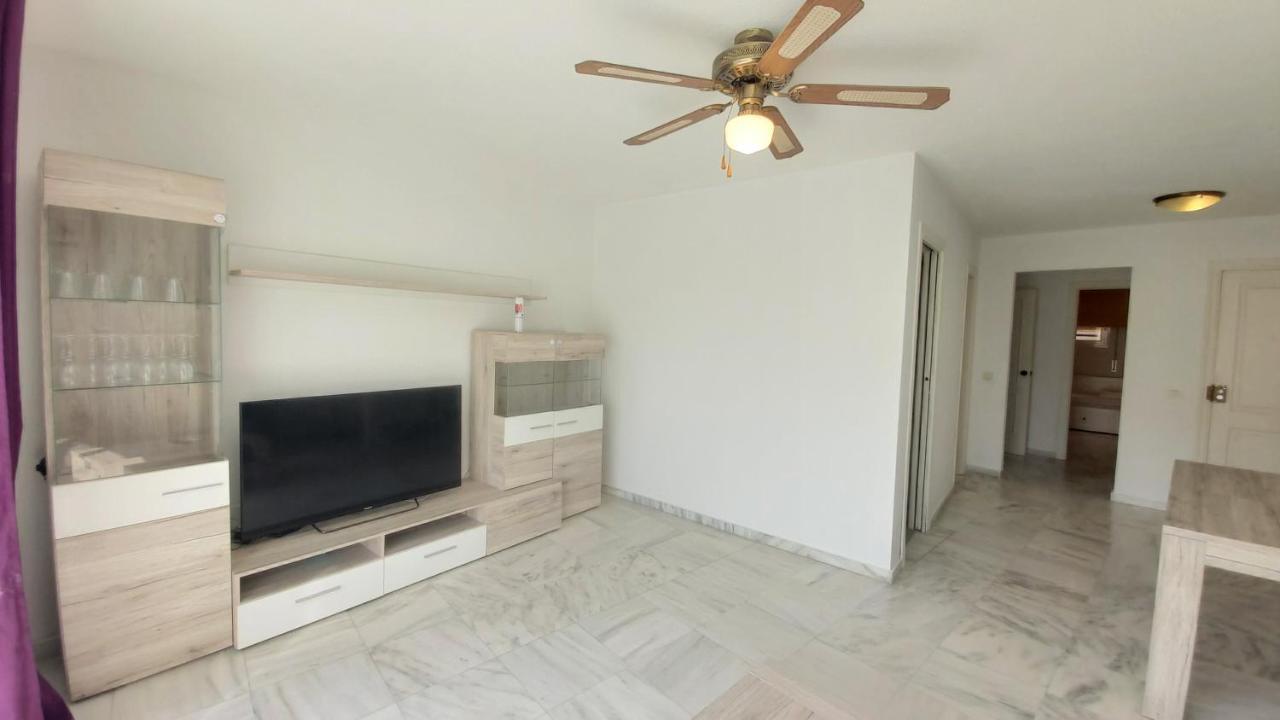 Appartement Del Parque Flats Meseta Swimmingpool à Torremolinos Extérieur photo