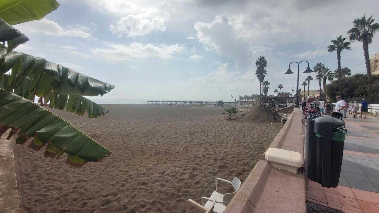 Appartement Del Parque Flats Meseta Swimmingpool à Torremolinos Extérieur photo