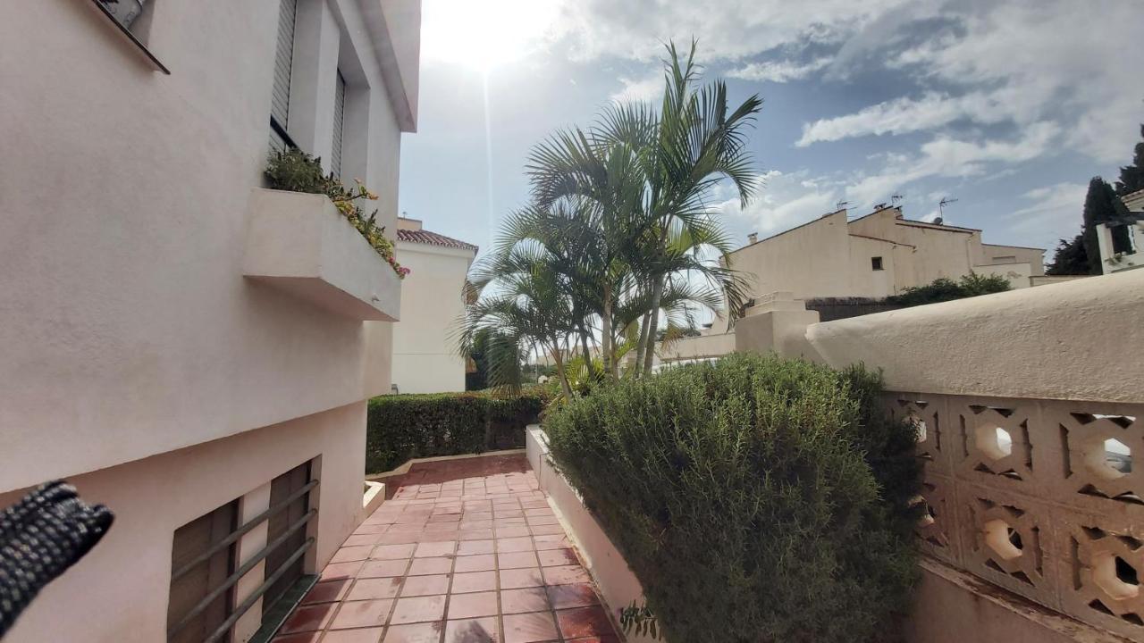 Appartement Del Parque Flats Meseta Swimmingpool à Torremolinos Extérieur photo