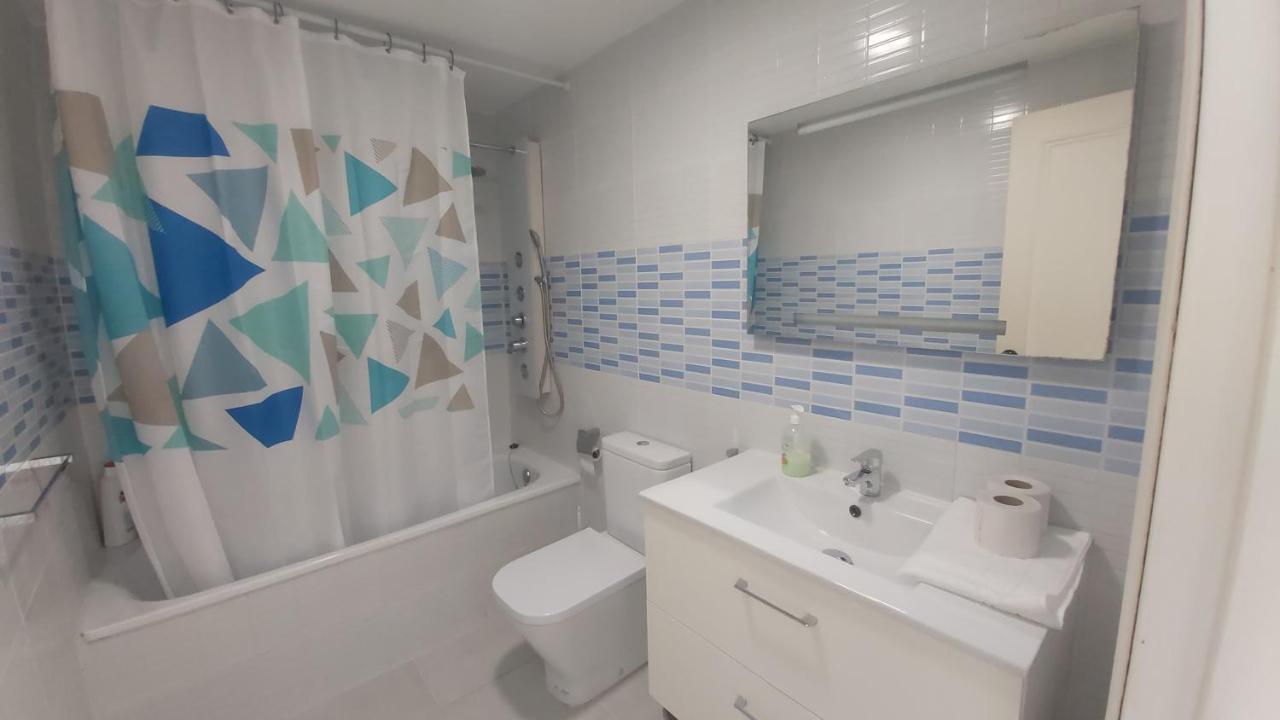 Appartement Del Parque Flats Meseta Swimmingpool à Torremolinos Extérieur photo